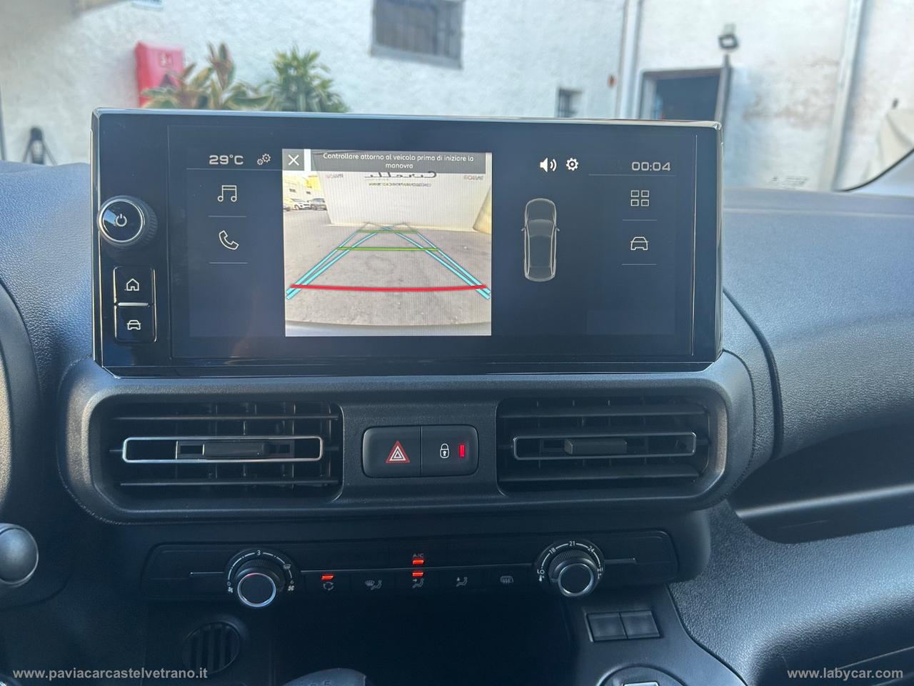 DOBLÒ 1.5 BlueHdi 100CV PC-TN Van KM/0