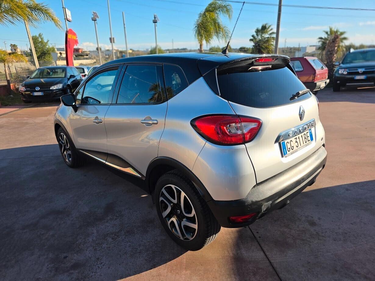 Renault Captur dCi 8V 90 CV Start&Stop Energy Life