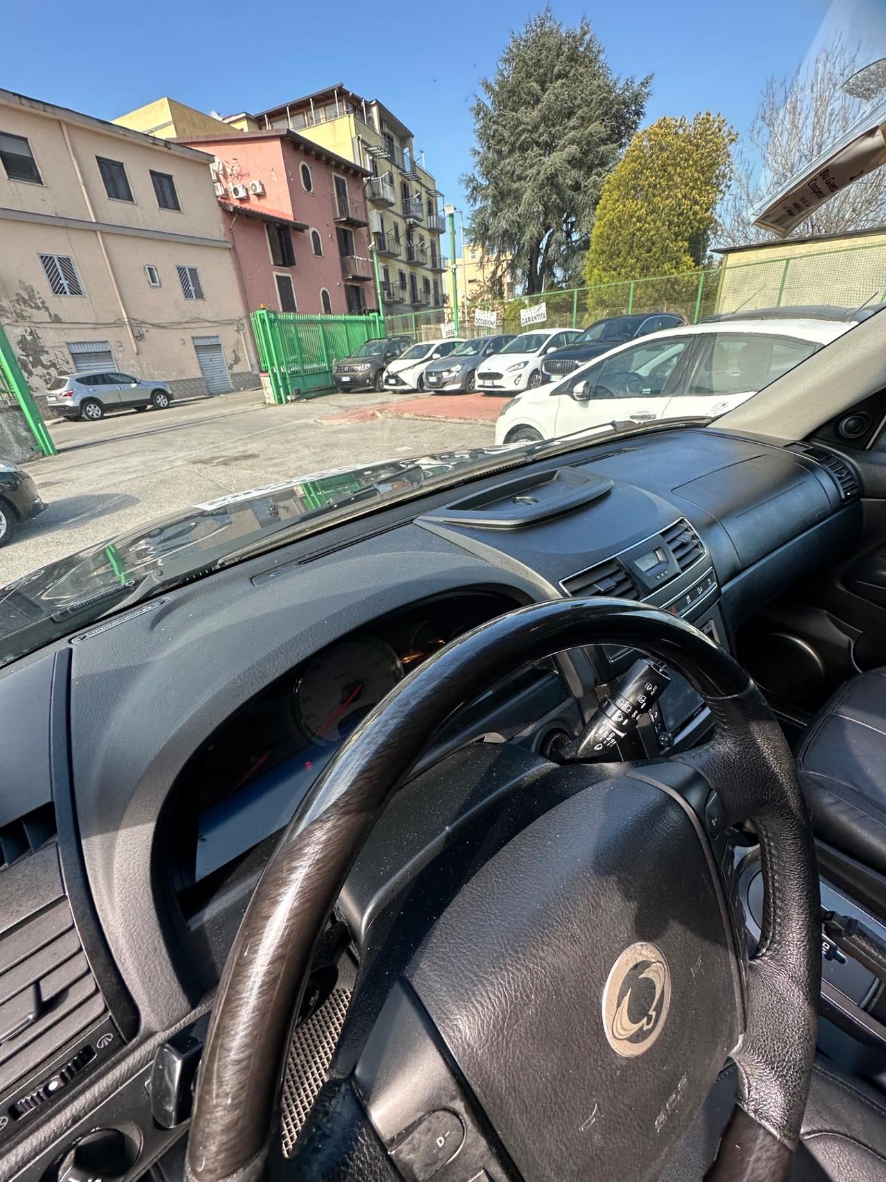 Ssangyong Rexton W 2.0 Xdi 4WD A/T Classy