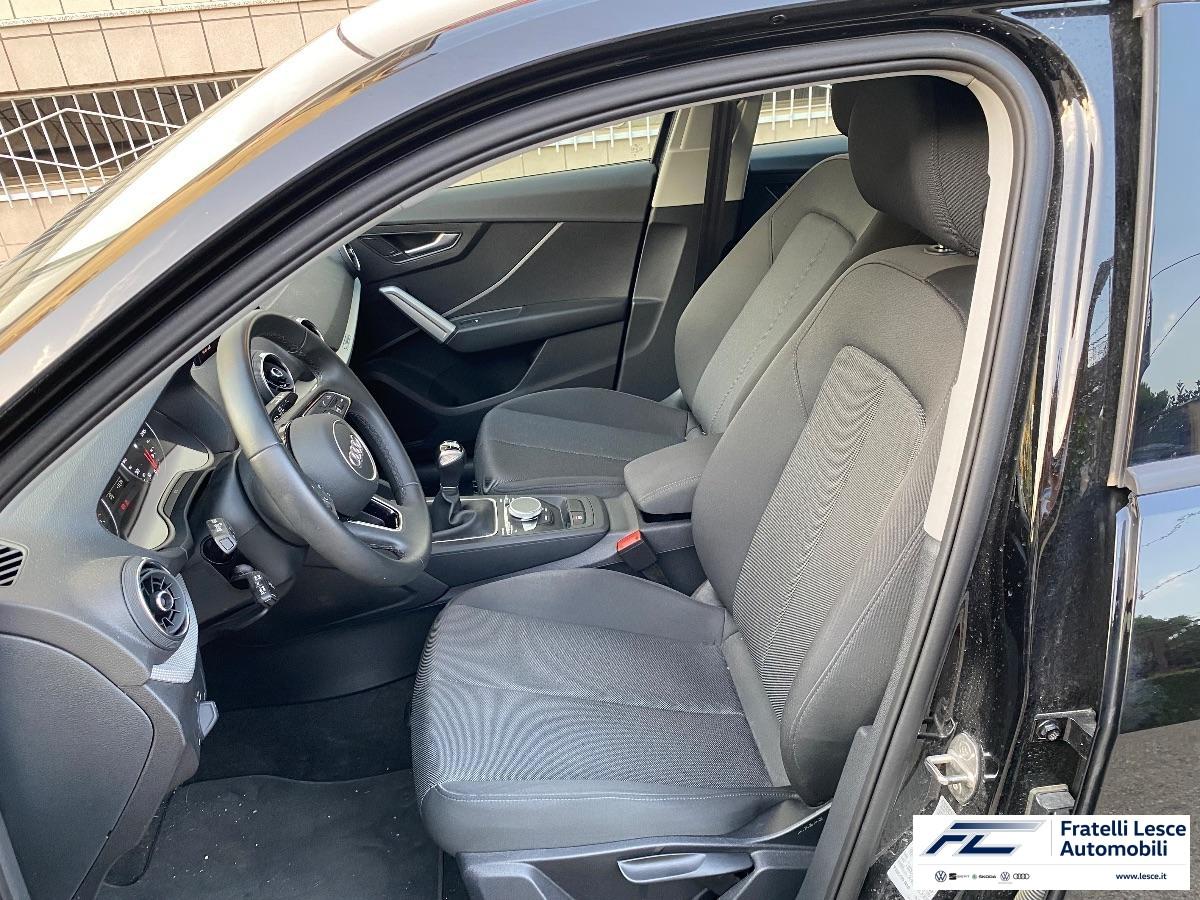 AUDI - Q2 30 2.0 tdi Business