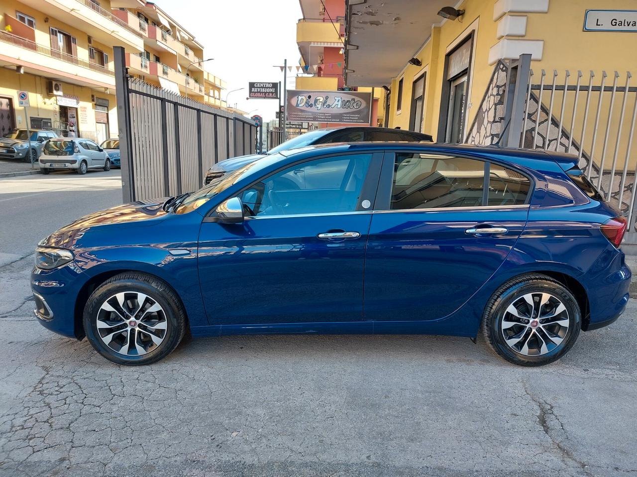 Fiat Tipo 1.4 5 porte Mirror