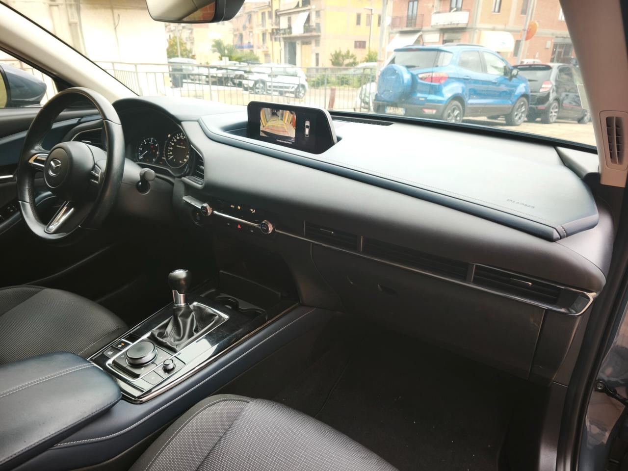 Mazda CX-30 1.8 d Skyactiv Executive