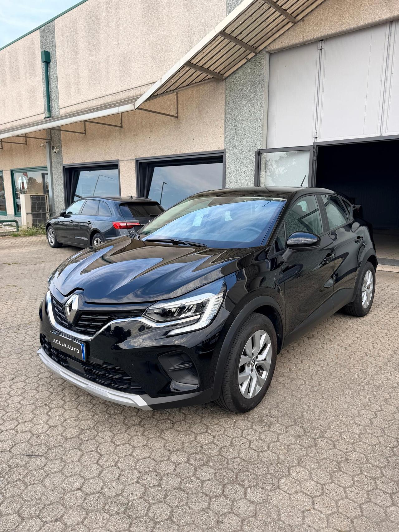 Renault Captur 100 CV GPL Techno