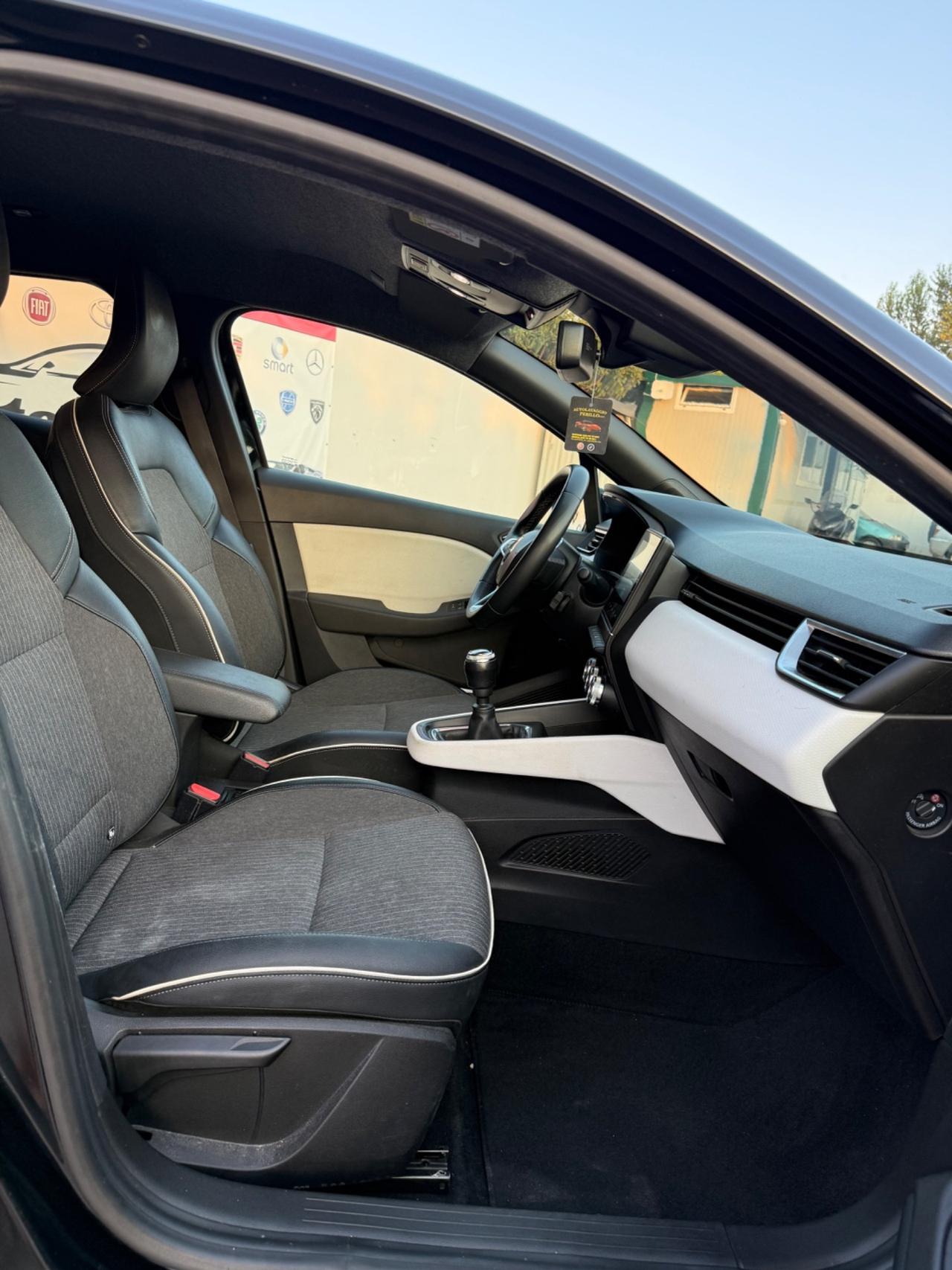 Renault Clio TCe 100 CV GPL 5 porte Techno
