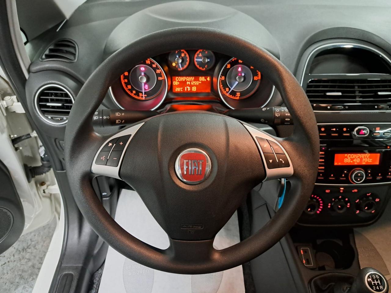 Fiat Punto 1.3 16V M-jet Easy 5 P. N1 Autocarro 4 Posti