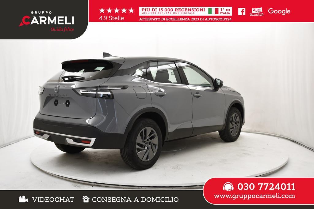 Nissan Qashqai 1.3 Mild Hybrid Acenta 2WD