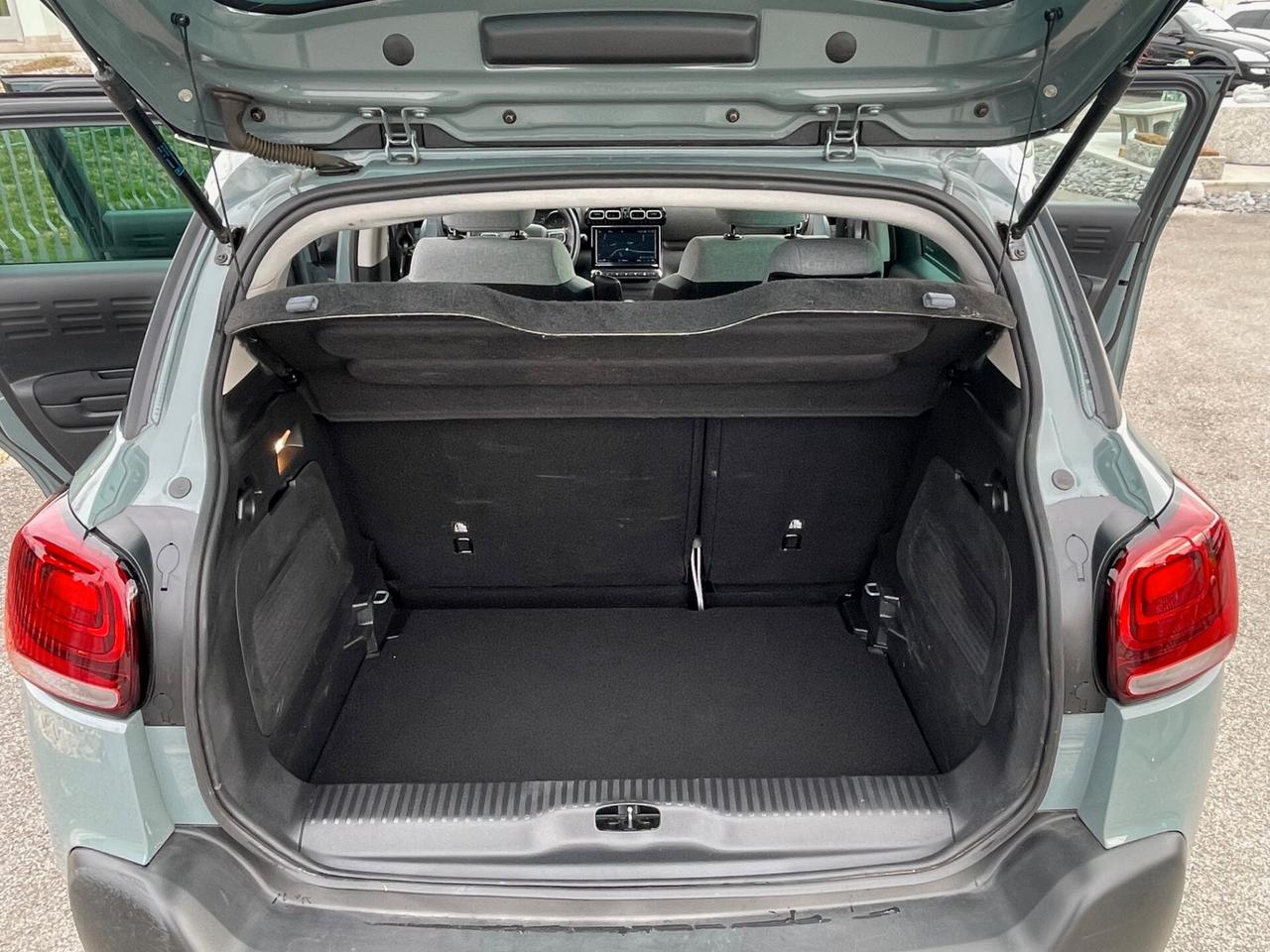 Citroen C3 Aircross PureTech 110 S&S C-Series