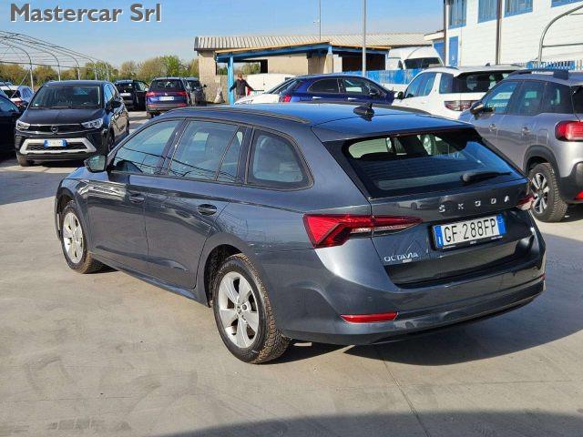 SKODA Octavia Octavia Wagon 2.0 tdi evo Executive 115cv GF288FP
