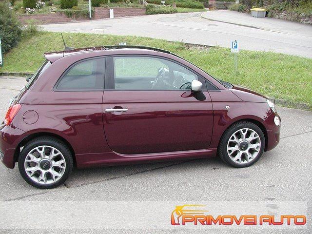 FIAT 500 1.2 Dualogic Rockstar