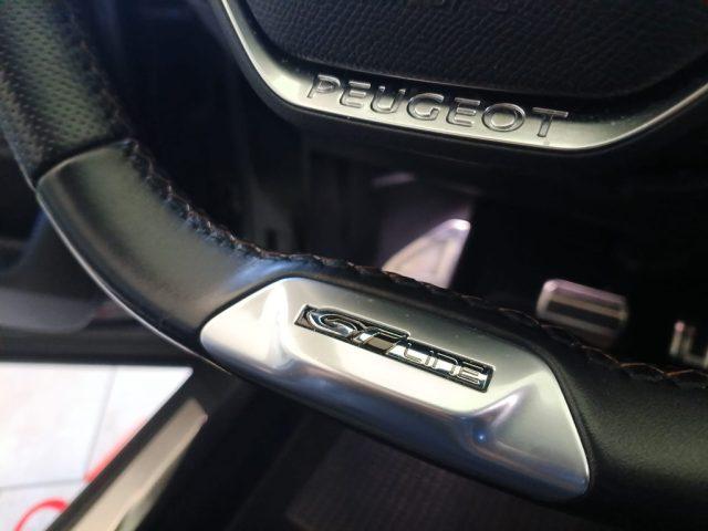 PEUGEOT 3008 BlueHDi 130 S&S EAT8 GT Line