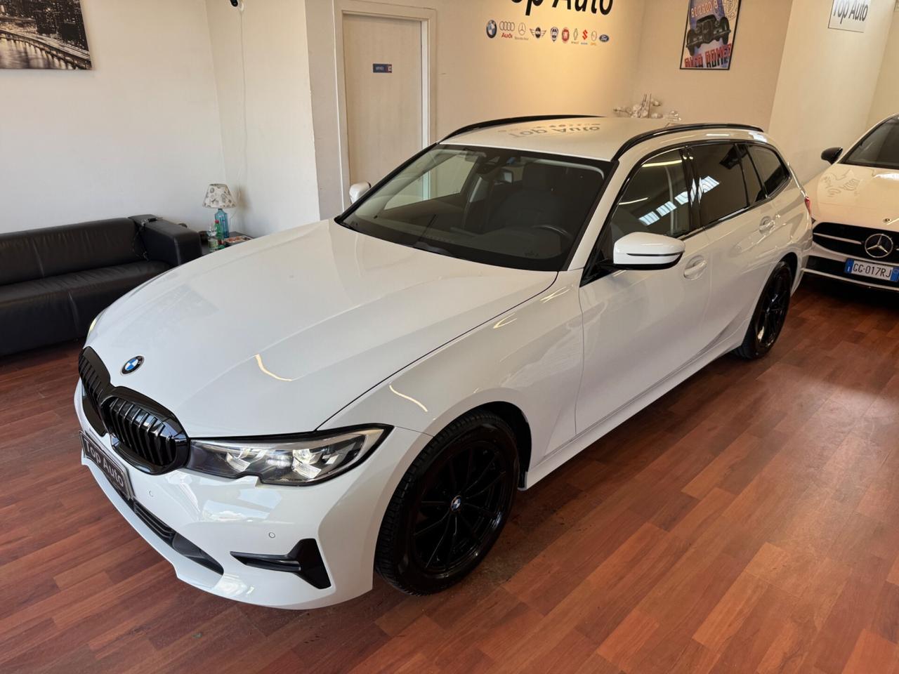 BMW 320 d TOURING AUT. SPORT - MY20