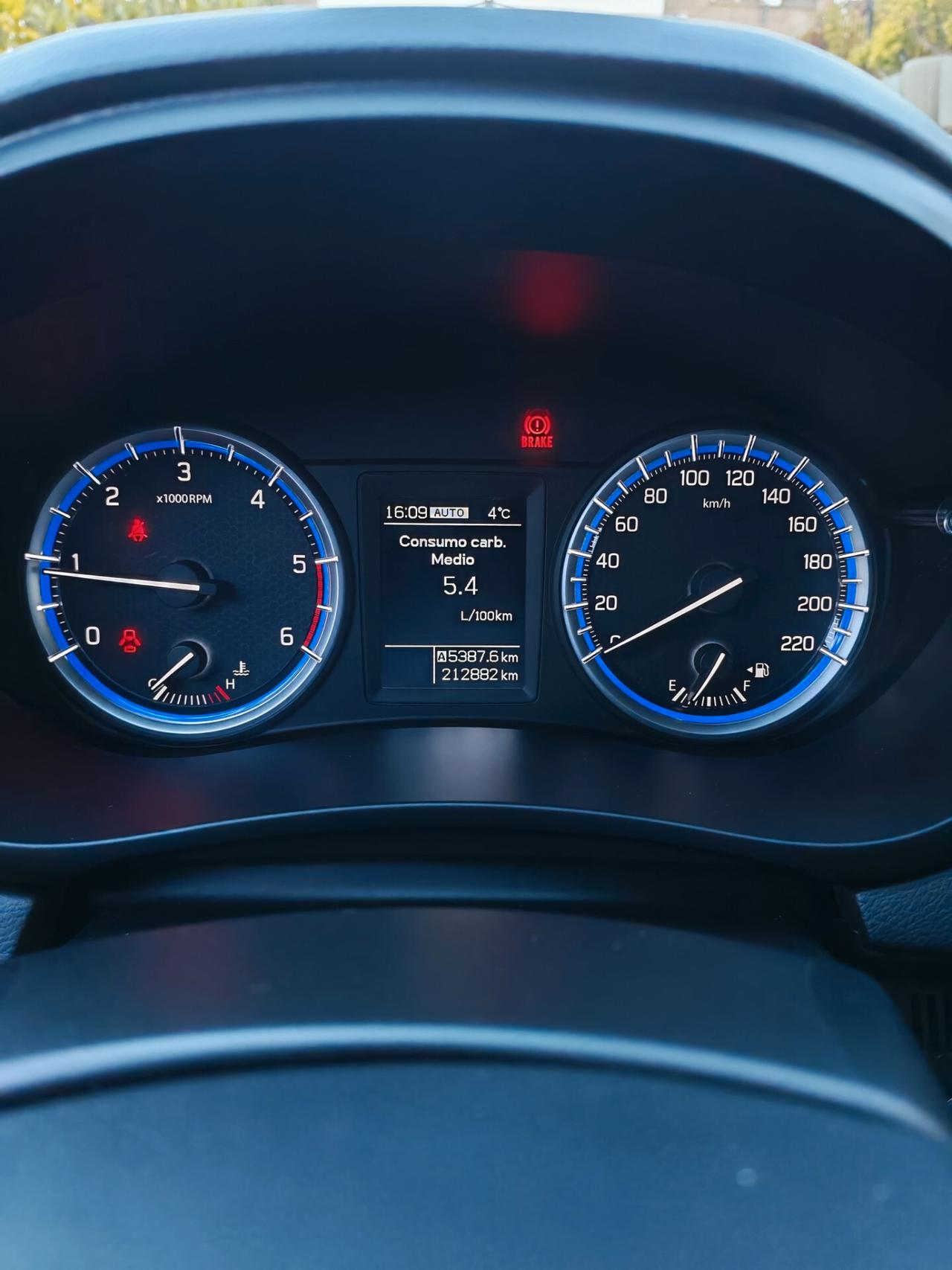 Suzuki S-Cross 1.6 DDiS Start&Stop 4WD All Grip Cool