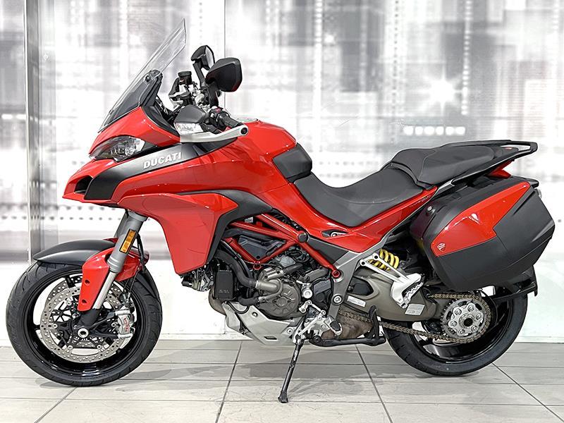 Ducati Multistrada 1200 S