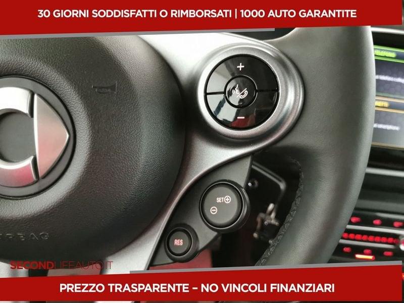 smart fortwo eq Pulse 4,6kW