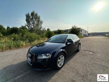 AUDI - A3 Sportback 1.6 diesel - ok neopatentati - car play