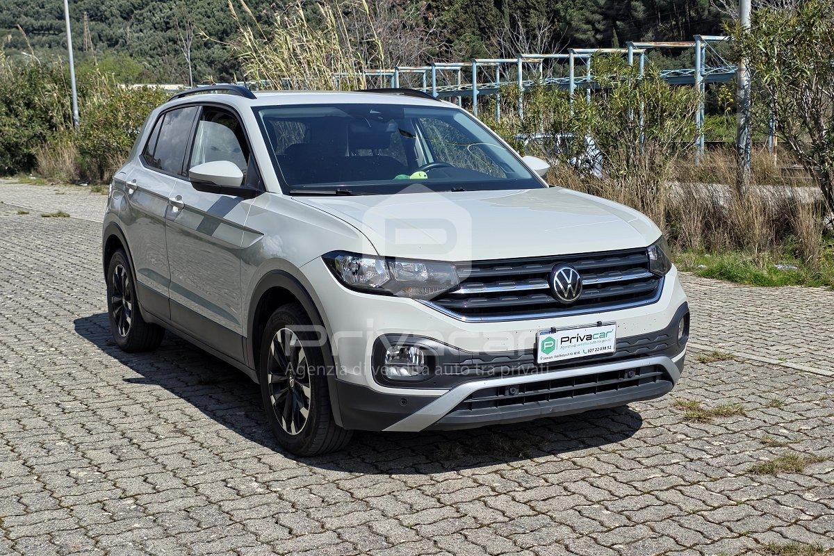 VOLKSWAGEN T-Cross 1.0 TSI Style BMT