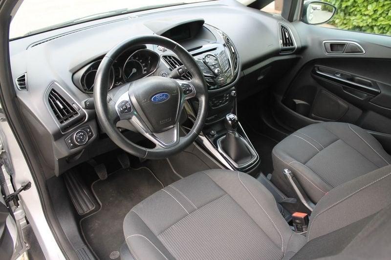 Ford B-Max 1.5 TDCi 75 CV Business Titanium