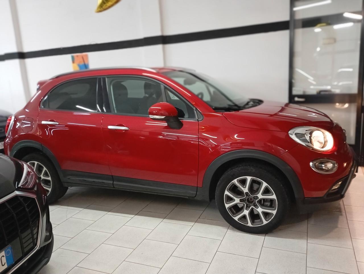 Fiat 500X 1.6 MultiJet 120 CV Cross