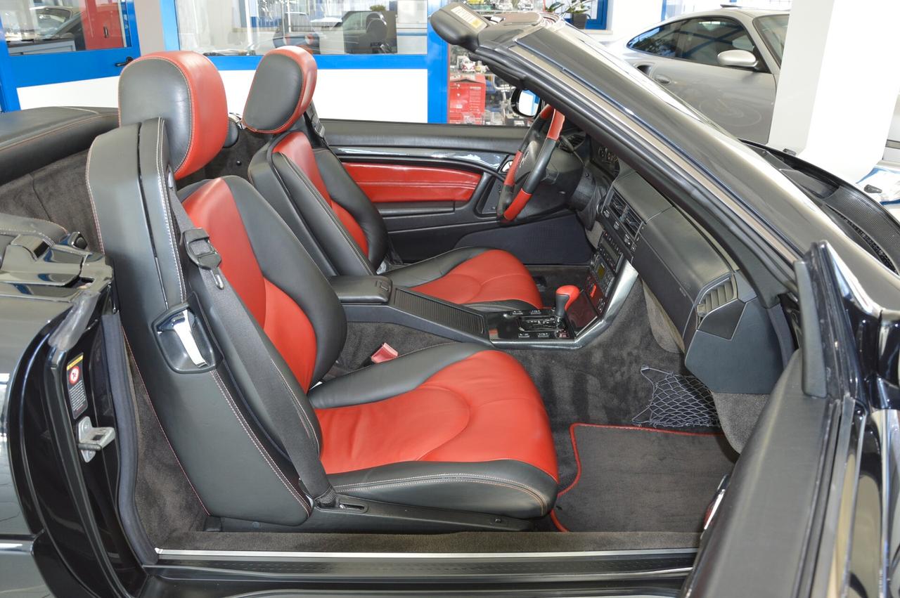 Mercedes-benz SL 500 SL 500 DISIGNO SPORT
