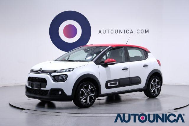 CITROEN C3 PURETECH 83 S&S SHINE NEOPATENTATI