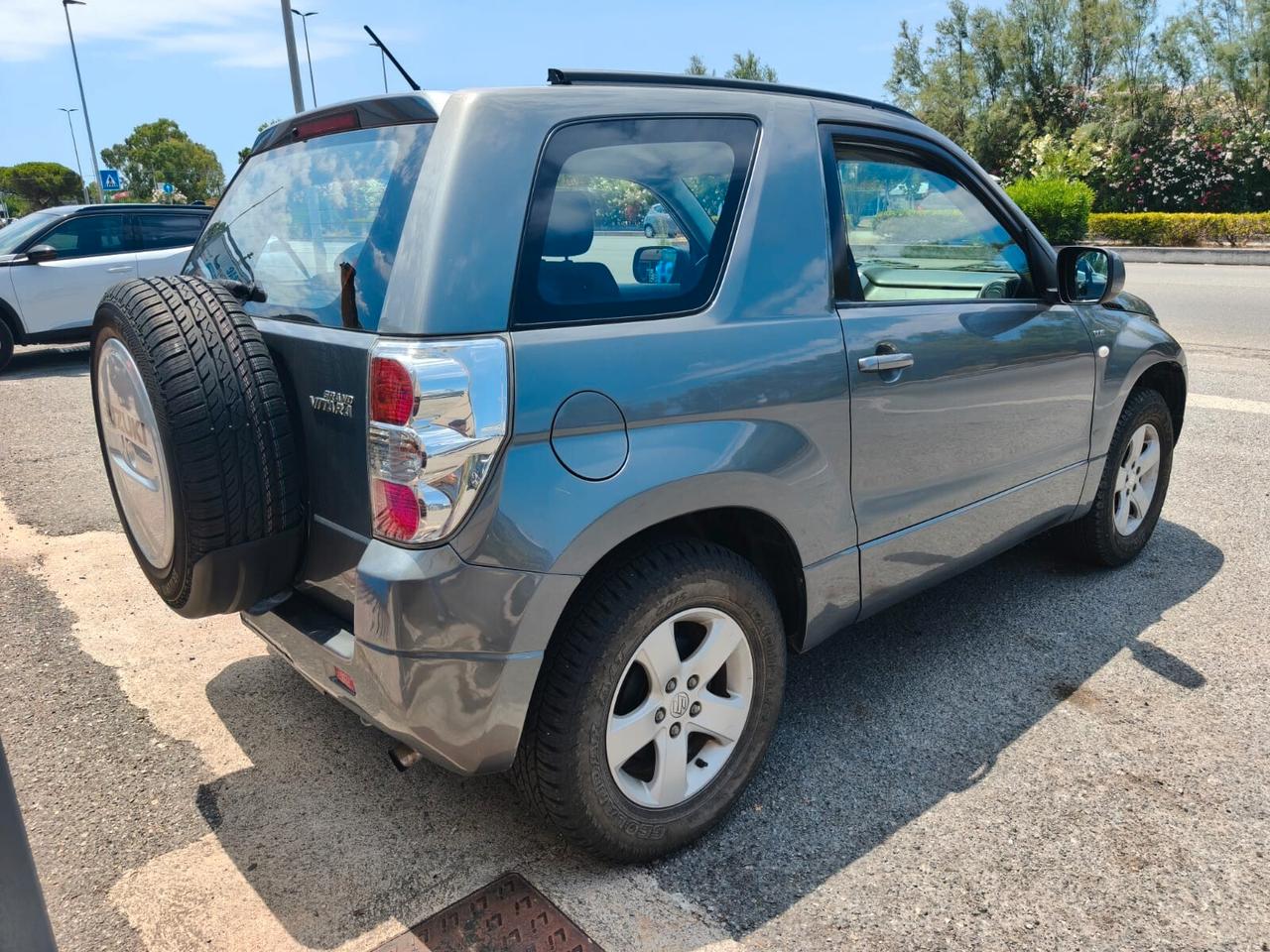 Suzuki Grand.Vitara 3 porte 1.9 DDIS – 2007