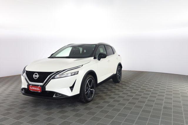 NISSAN Qashqai Qashqai MHEV 158 CV Xtronic N-Connecta