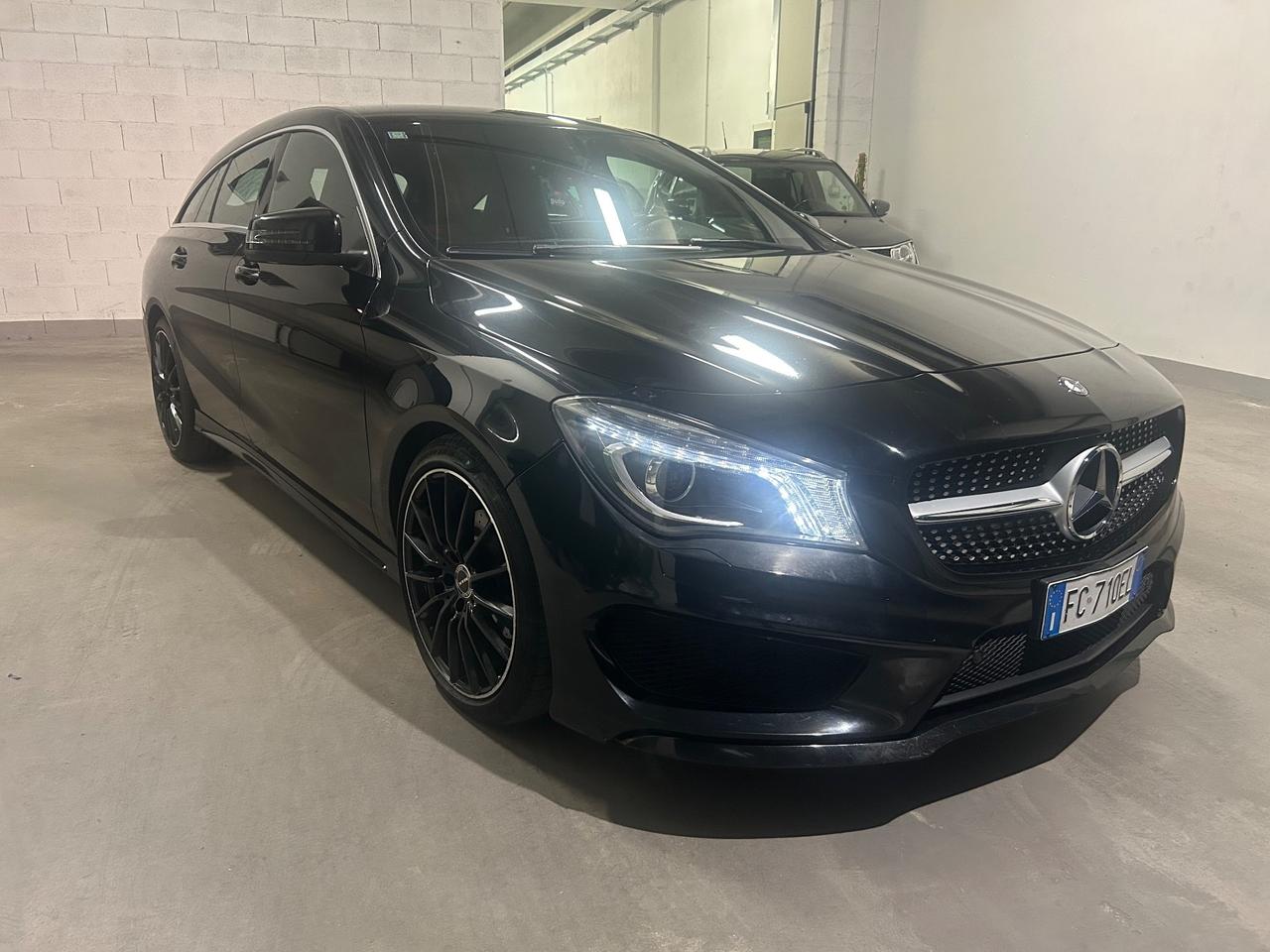 Mercedes-benz CLA 200 d S.W. 4Matic Automatic Premium