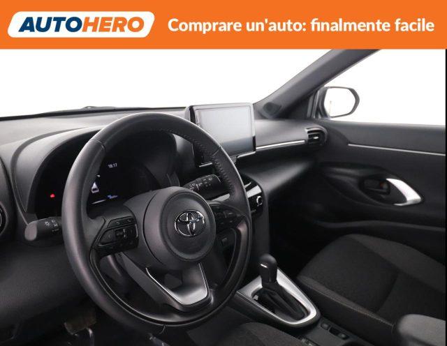TOYOTA Yaris Cross 1.5 Hybrid 5p. E-CVT Trend