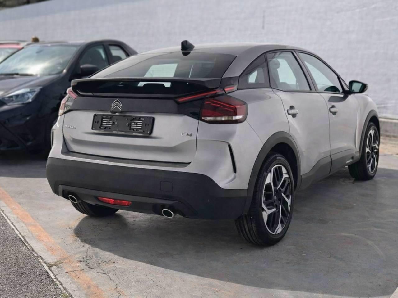 CITROEN C4 III 2021 - C4 1.2 puretech Plus s&s 130cv