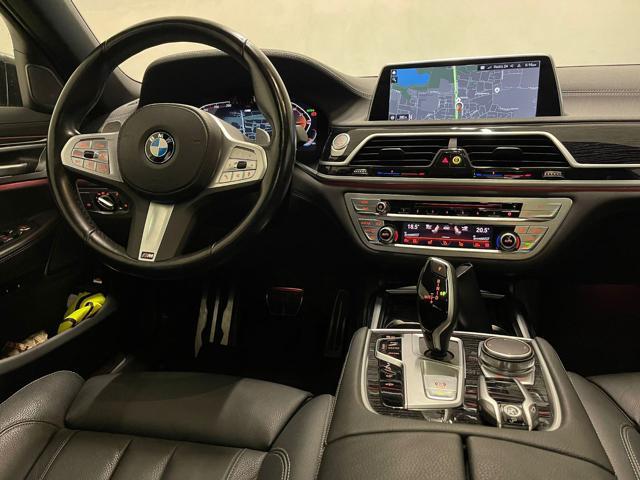 BMW 740 d xDrive 48V