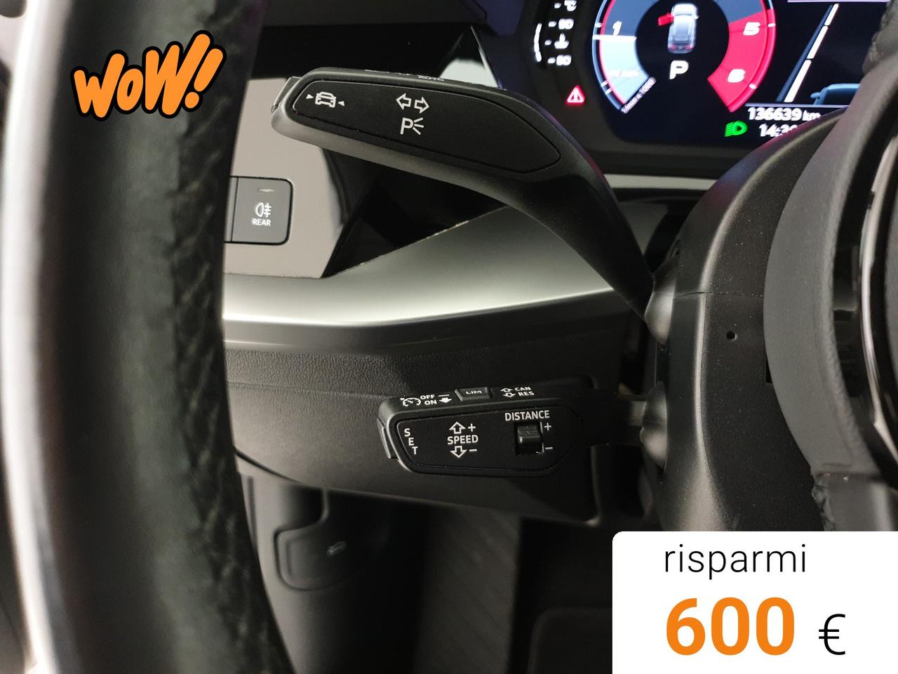 Sportback 30TDI 116CV S tronic Business Advanced