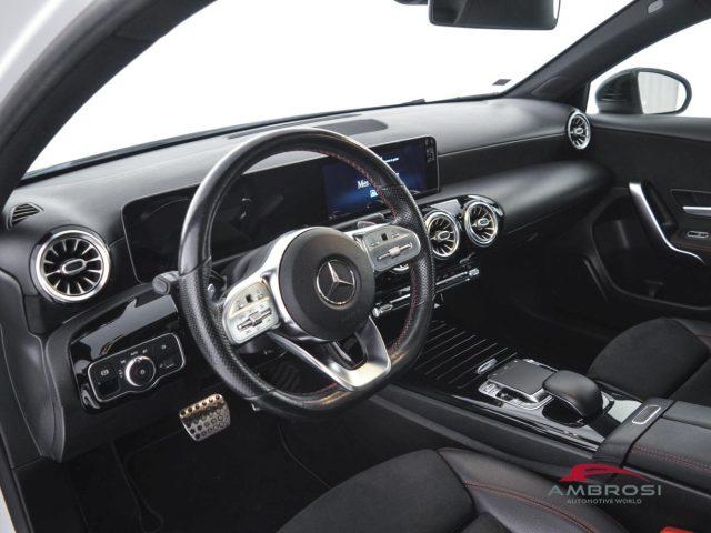 MERCEDES-BENZ A 220 220 d Automatic Premium