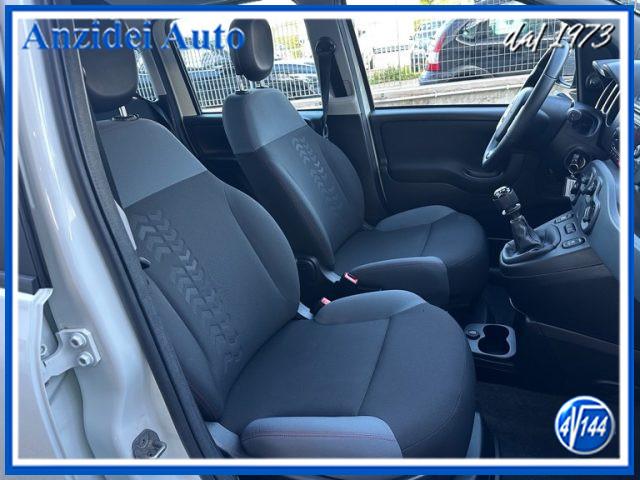 FIAT Panda 1.2 EasyPower GPL Easy
