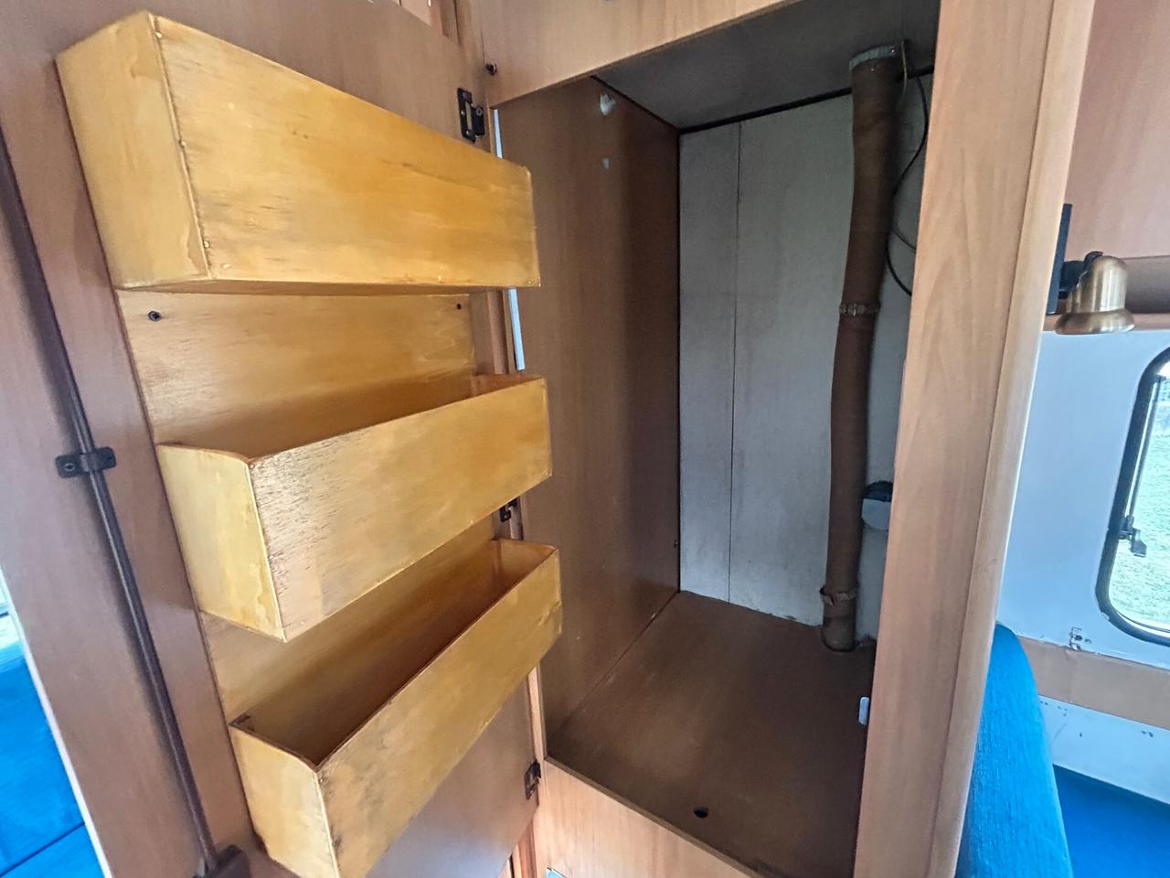 Elnagh Dinghy - Ducato 1.9