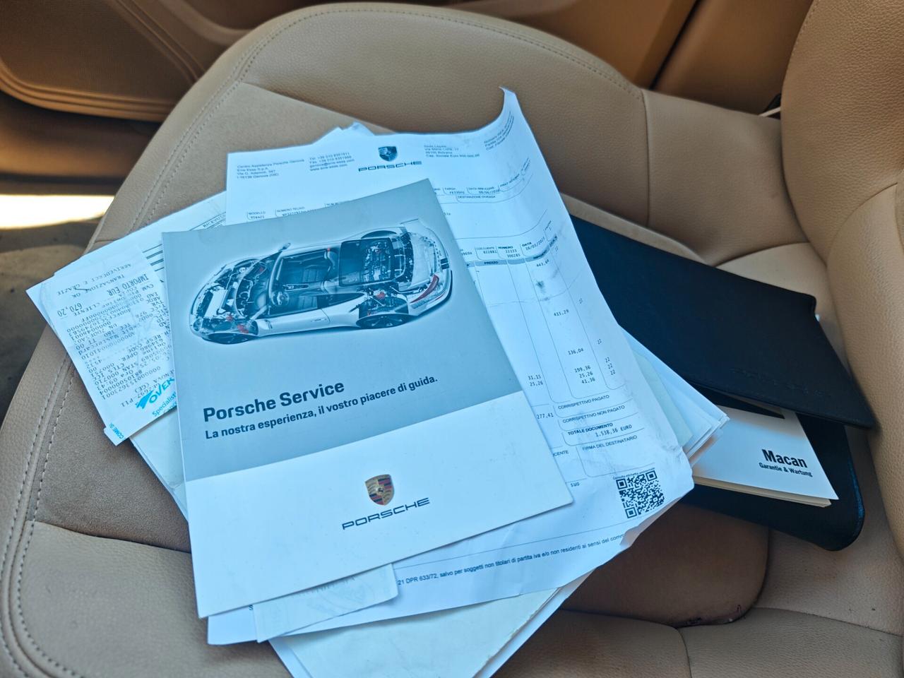 Porsche Macan 3.0 S Diesel