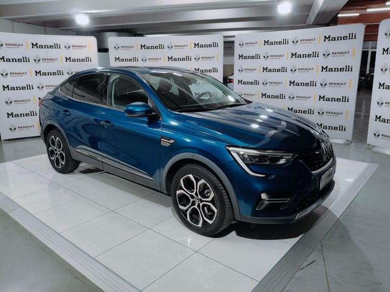 Renault Arkana Techno 1.6 E-Tech full hybrid Auto 145cv rif.GL161