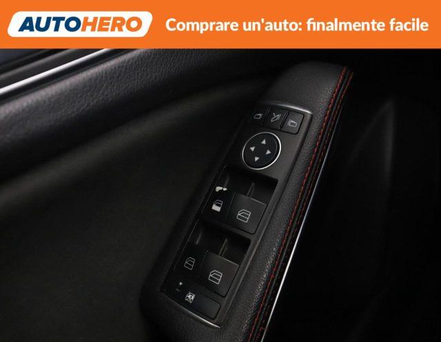 MERCEDES-BENZ A 180 d Automatic Premium