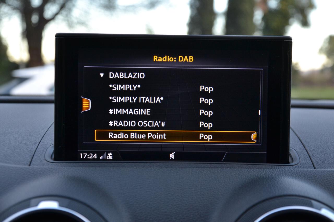 Audi A3 2.0 TDI SPB AUT.+NAVI+FULL LED+PDC+CRUISE+PRIVACY