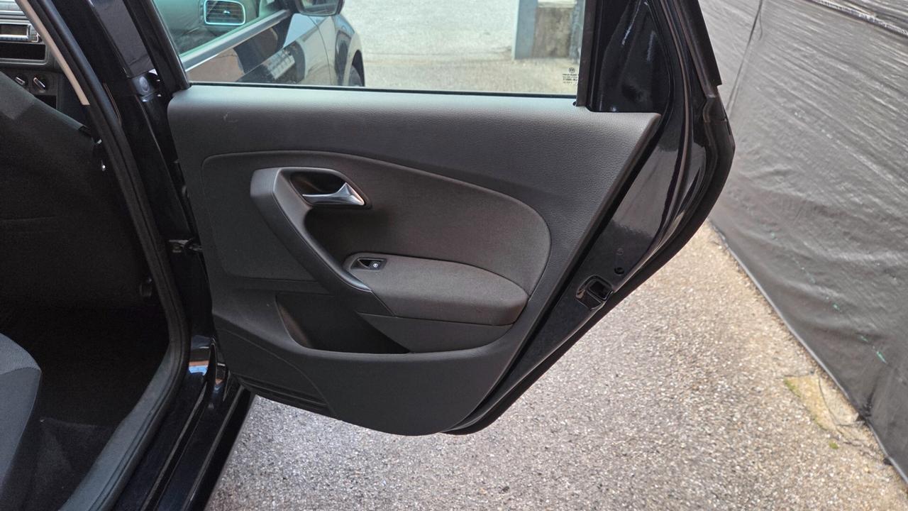 Volkswagen Polo 1.4 5 porte Highline
