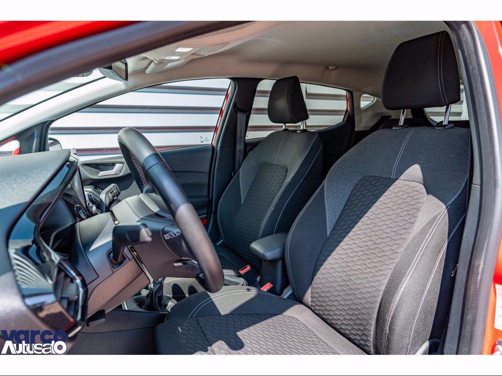 FORD Fiesta 5p 1.1 titanium gpl 75cv del 2023