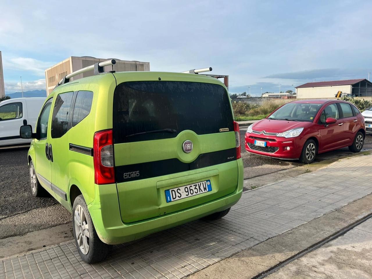 Fiat Qubo 1.3 MJT 75 CV TREKKING