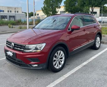 Volkswagen Tiguan 2.0 TDI SCR DSG Style BlueMotion Technology