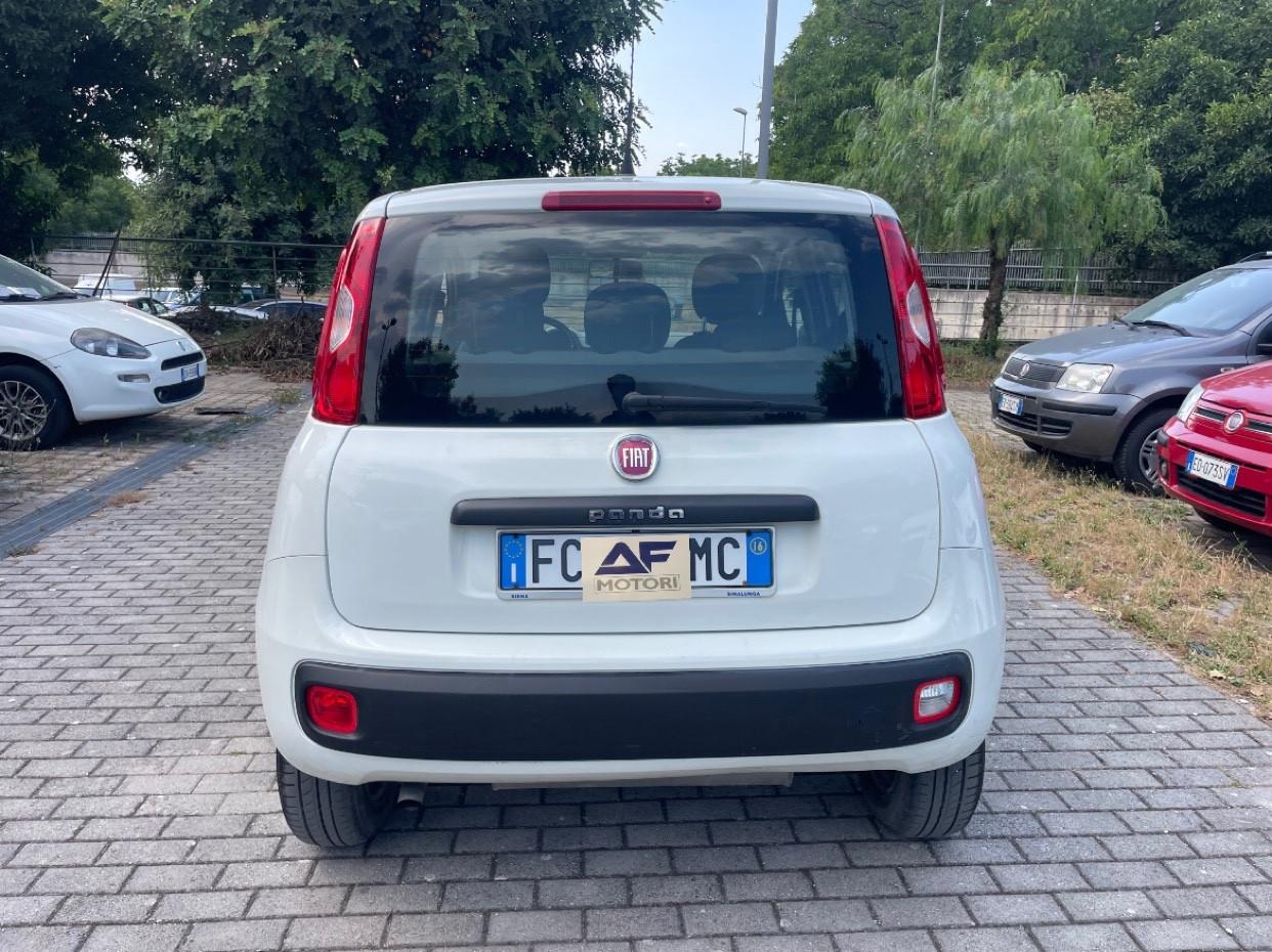 Fiat Panda 0.9 TwinAir Turbo Natural Power Lounge Perfetta
