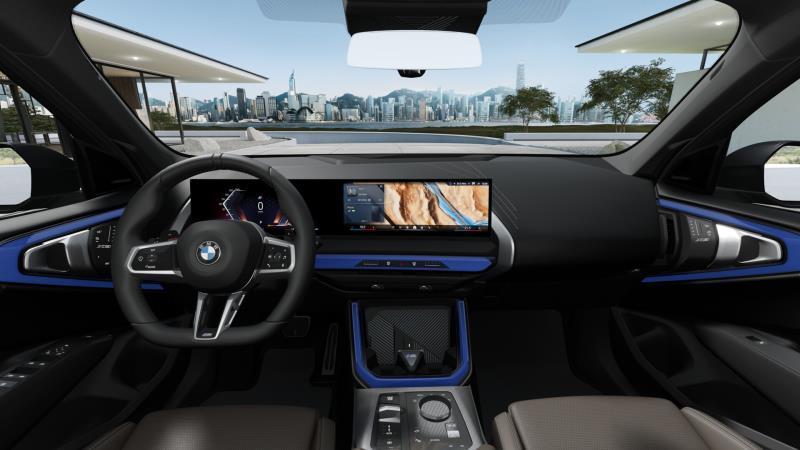 BMW X3 d MSport Pro xDrive20 Steptronic