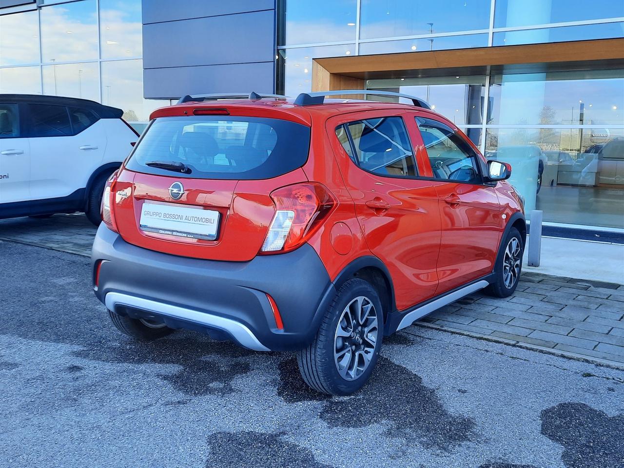 Opel Karl 1.0 73cv rocks my19