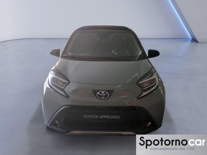 Toyota Aygo X 1.0B (72 CV) Lounge Air