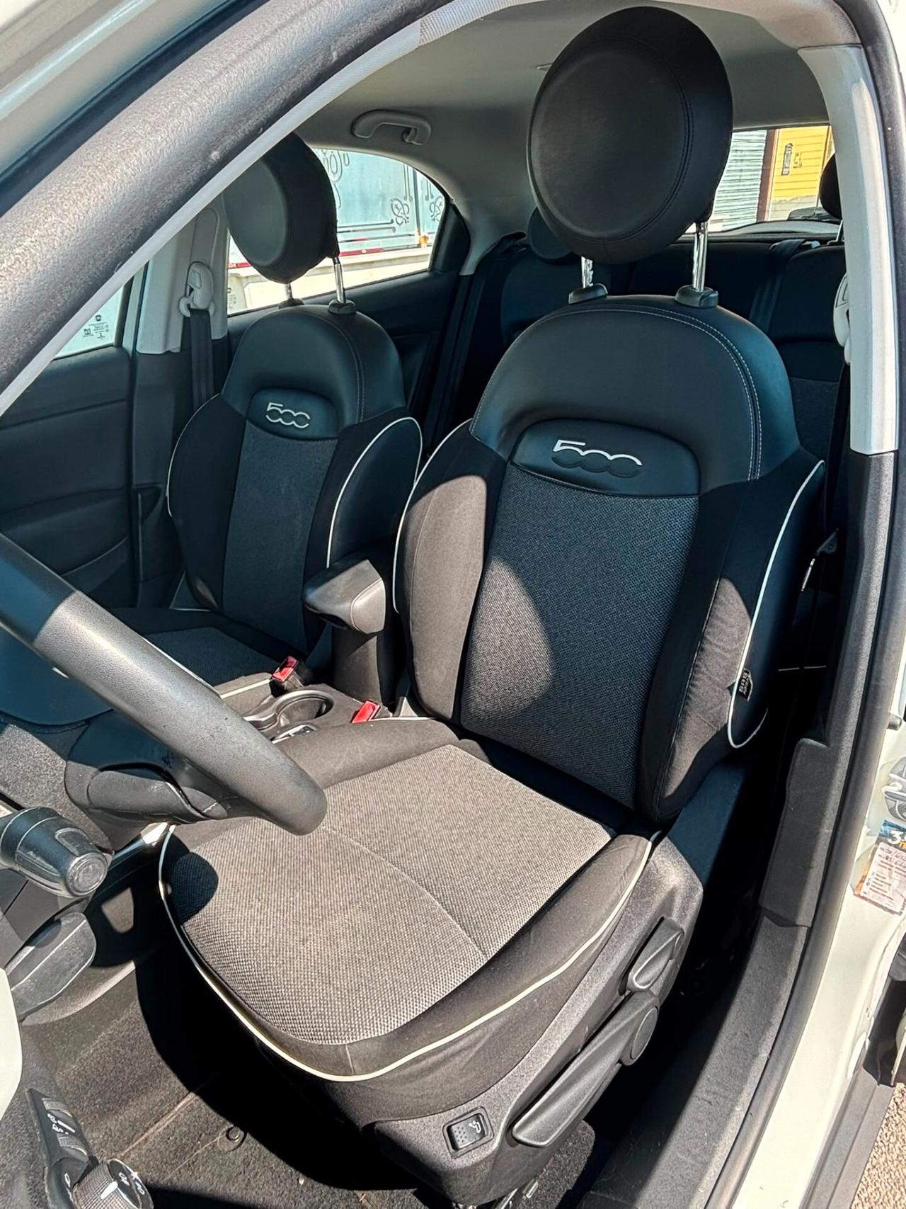 Fiat 500X 1.3 MultiJet 95 CV Lounge ANNO 2017