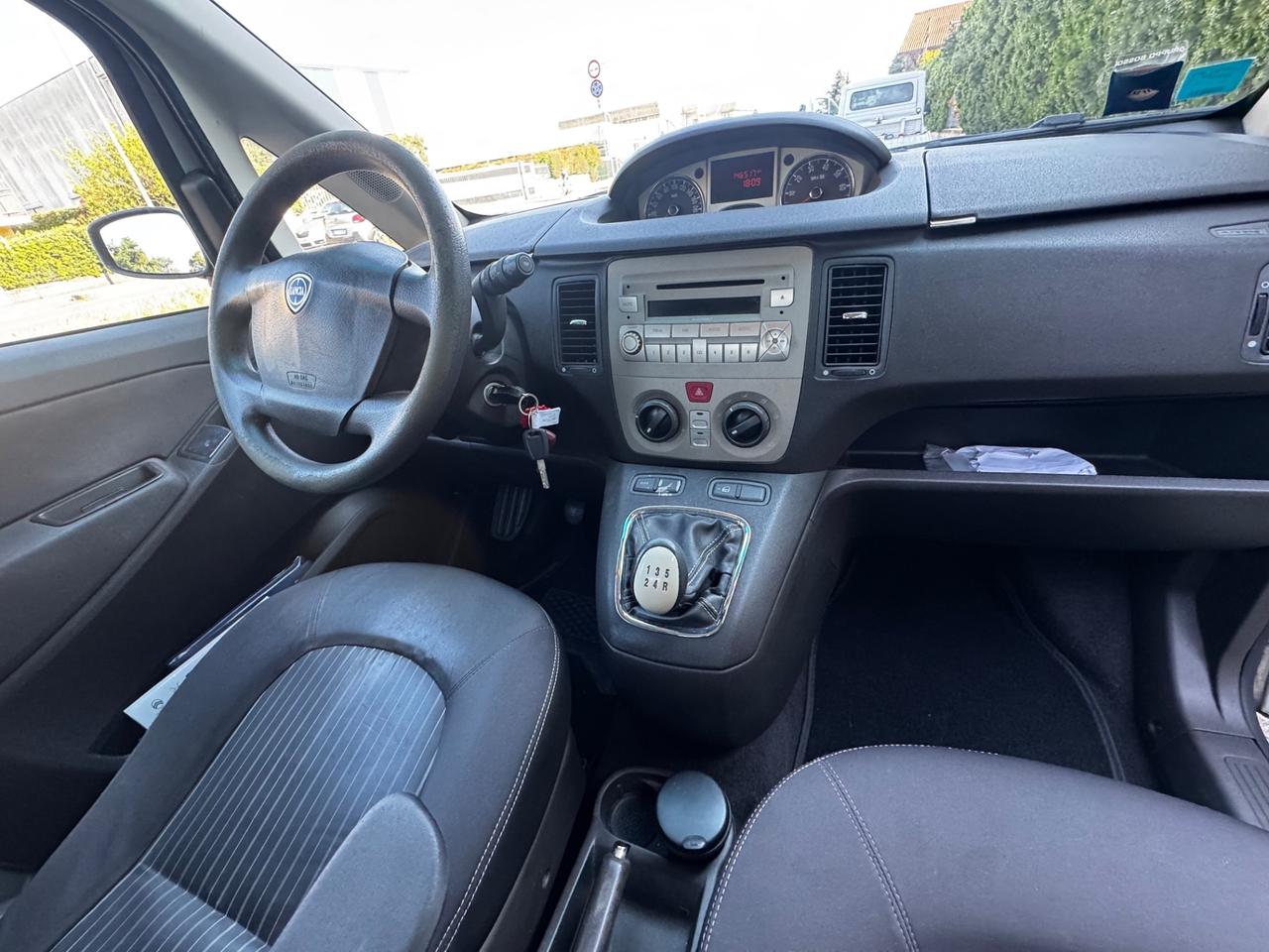 Lancia MUSA 1.4 Oro Ecochic GPL
