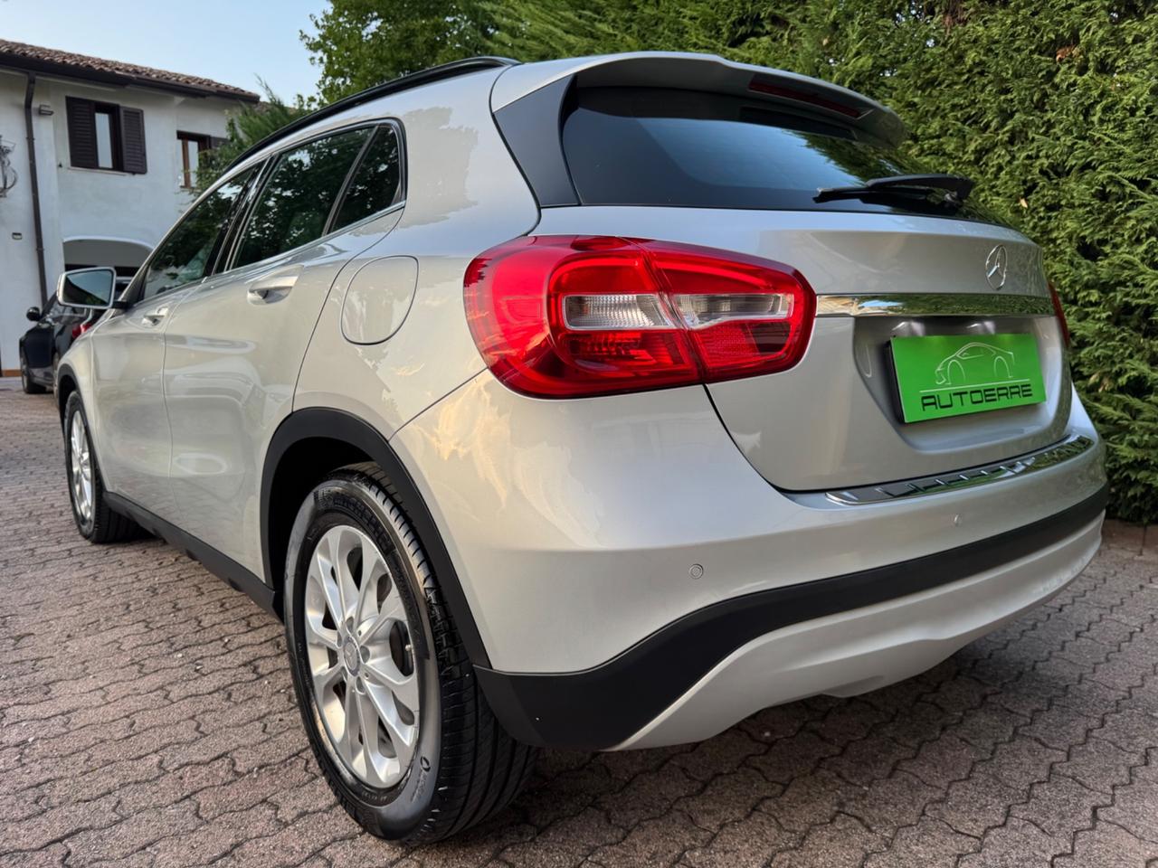 Mercedes-benz GLA 200 CDI Executive