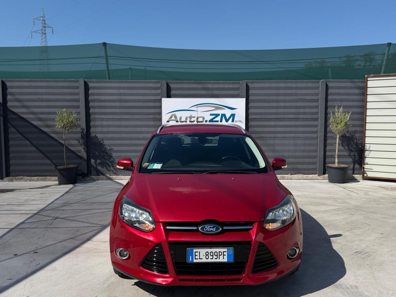 Ford Focus 1.6 TDCi 115CV SW Business